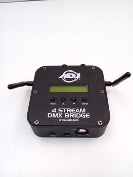 Bezdrôtový systém pre ovládanie svetiel ADJ 4 Stream DMX Bridge (B-Stock) #952057 (Zánovné) - 2