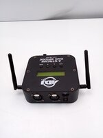 ADJ 4 Stream DMX Bridge Wireless system