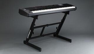Zusammenlegbarer Keyboardständer
 Roland KS-11Z Zusammenlegbarer Keyboardständer - 6