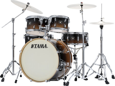 Акустични барабани-комплект Tama CL52KR-CFF Superstar Classic Coffee Fade - 2