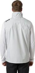 Jacket Helly Hansen Men's Crew Sailing 2.0 Grey Fog - 3