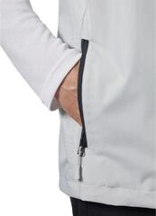 Jacket Helly Hansen Men's Crew Sailing 2.0 Grey Fog - 4