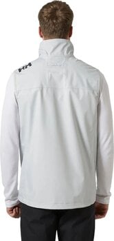 Jacket Helly Hansen Crew Vest 2.0 Jacket Grey Fog XL - 4