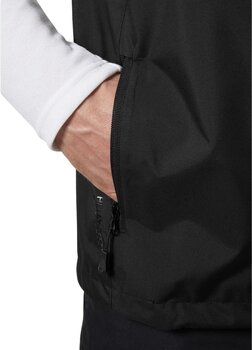 Giacca Helly Hansen Crew Vest 2.0 Giacca Black M - 5