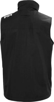 Giacca Helly Hansen Crew Vest 2.0 Giacca Black S - 2
