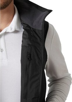 Giacca Helly Hansen Crew Vest 2.0 Giacca Black S - 7