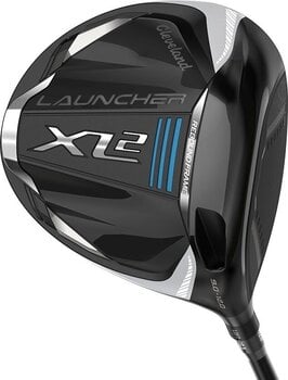 Taco de golfe - Driver Cleveland XL2 Destro 10,5° Regular Taco de golfe - Driver - 12