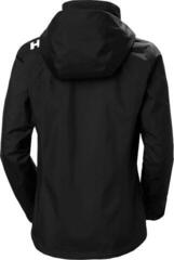 Jacke Helly Hansen Women’s Crew Hooded Midlayer Sailing 2.0 Black - 1