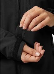 Jacke Helly Hansen Women’s Crew Hooded Midlayer Sailing 2.0 Black - 4