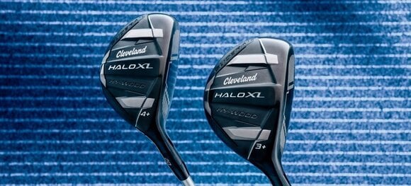 Fairway les Cleveland Halo XL Desna roka Regular Fairway les - 11