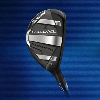 Golf Club - Hybrid Cleveland Halo XL Golf Club - Hybrid Right Handed 4 24° Regular - 9