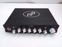 Phil Jones Bass D-400 Amplificador de bajo de estado sólido