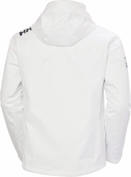 Jakna Helly Hansen Crew Hooded Midlayer Jacket 2.0 Jakna White M - 2