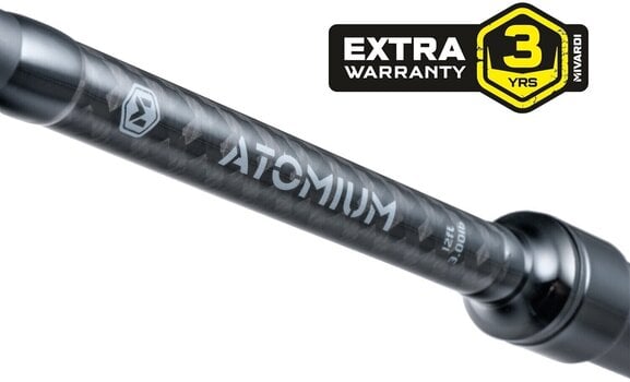 Carp Rod Mivardi Atomium 390SH 3,9 m 3,5 lb 2 parts - 2