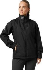 Σακάκι Helly Hansen Women’s Crew Midlayer Sailing 2.0 Black - 2