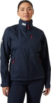 Giacca Helly Hansen Women's Crew Jacket 2.0 Giacca Navy 2XL - 3