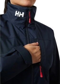 Giacca Helly Hansen Women's Crew Jacket 2.0 Giacca Navy 2XL - 7