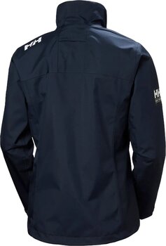 Giacca Helly Hansen Women's Crew Jacket 2.0 Giacca Navy M - 2