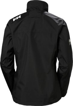 Takki Helly Hansen Women's Crew Jacket 2.0 Takki Black M - 2