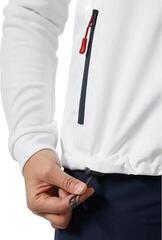 Jacket Helly Hansen Women’s Crew Sailing 2.0 White - 5
