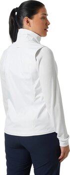 Jacket Helly Hansen Women's Crew Vest 2.0 Jacket White XL - 4