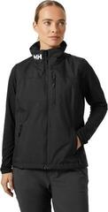 Jacket Helly Hansen Women’s Crew Sailing 2.0 Vest Black L - 2