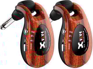 Draadloos systeem XVive U2 WD Draadloos systeem - 1