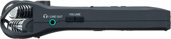 Portable Digital Recorder Zoom H1n Black - 7