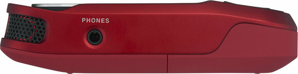 Portable Digital Recorder Roland R-07 Red - 6