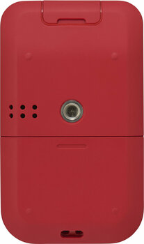 Portable Digital Recorder Roland R-07 Red - 7