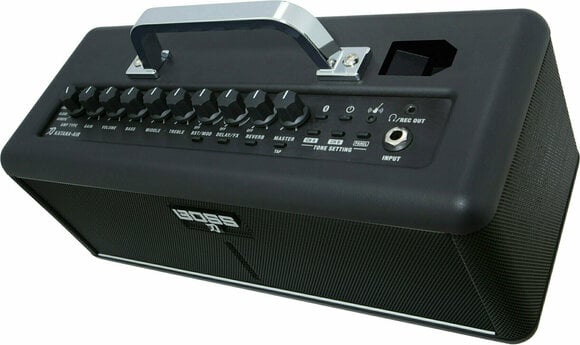 Modeling Guitar Amplifier Boss Katana-Air - 4