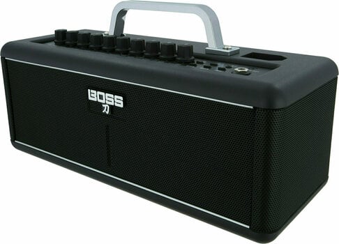 Modeling Guitar Amplifier Boss Katana-Air - 7
