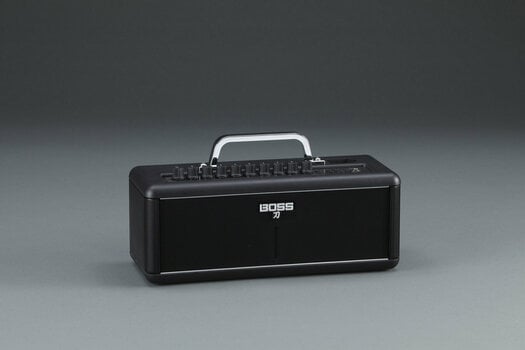 Modeling Guitar Amplifier Boss Katana-Air - 11