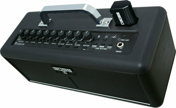 Modeling Guitar Amplifier Boss Katana-Air - 12