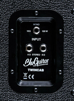 Gitarski zvučnik BluGuitar TwinCab - 4
