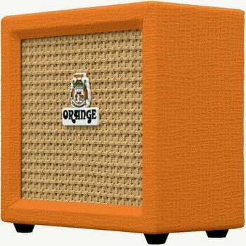 Mini gitarsklo combo pojačalo Orange Crush MINI - 2
