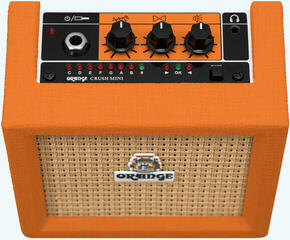Mini Combo Orange Crush MINI Mini Combo - 5