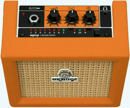 Gitarové kombo-Mini Orange Crush MINI - 6