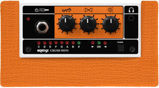 Mini Combo Orange Crush MINI Mini Combo - 6