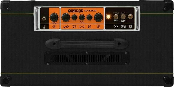Vollröhre Gitarrencombo Orange Rocker 32 BK - 4