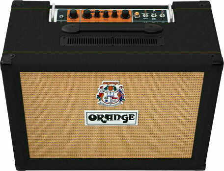 Tube Guitar Combo Orange Rocker 32 BK - 5