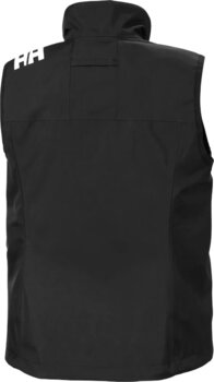 Jachetă Helly Hansen Women's Crew Vest 2.0 Jachetă Black M - 2