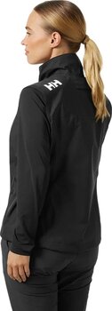 Jacket Helly Hansen Women's Crew Vest 2.0 Jacket Black M - 4