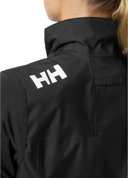 Kabát Helly Hansen Women's Crew Vest 2.0 Kabát Black M - 6
