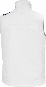 Giacca Helly Hansen Crew Vest 2.0 Giacca White L - 2