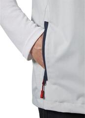 Jacket Helly Hansen Men's Crew Sailing 2.0 White - 4