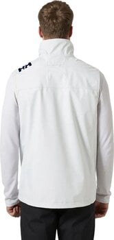 Kabát Helly Hansen Crew Vest 2.0 Kabát White M - 4
