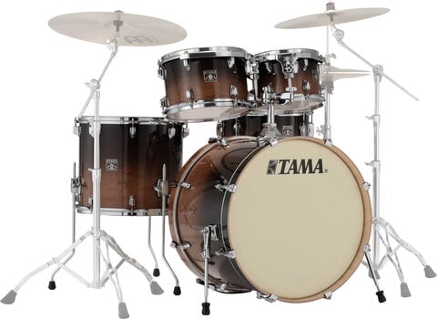 Akustik-Drumset Tama CL52KRS-CFF Coffee Fade - 2