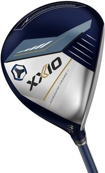 Kij golfowy - fairwaywood XXIO 13 Fairway Wood Prawa ręka 15° 15° Regular Kij golfowy - fairwaywood - 4