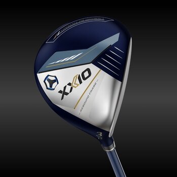 Golfmaila - Fairwaywood XXIO 13 Fairway Wood Oikeakätinen 15° 15° Regular Golfmaila - Fairwaywood - 6